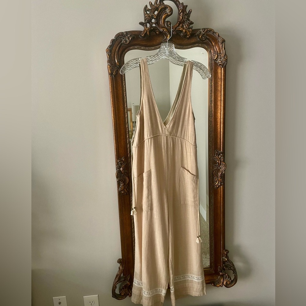 Spell and The Gypsy ‘Paloma’ Romper - Picture 2 of 3